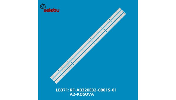 LB-371 Rfab 32" TV Led