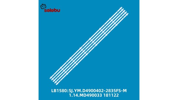 LB-1580  YUMATU 49"TV LED